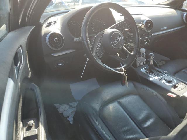 2017 Audi A3 VIN WAUB8GFF9H1059279 COPART salvage auction — FRONT END, Salvage Title, sold $1,000 on 2026-07-17 (photo 8)