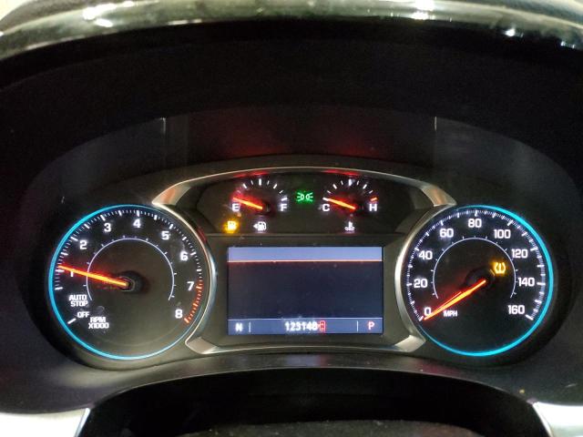 2023 Chevrolet Traverse VIN 1GNEVGKW4PJ213174 COPART salvage auction — FRONT END, Vt - Certificate Of Title, sold $10,000 on 2026-07-27 (photo 9)