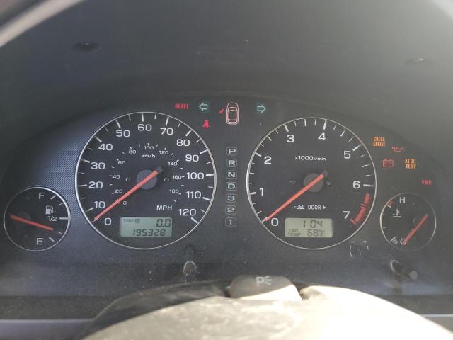 2004 Subaru LEGACY VIN 4S3BH686047608188 COPART salvage auction — VANDALISM, Or - Certificate Of Title (P), sold $800 on 2026-07-20 (photo 9)
