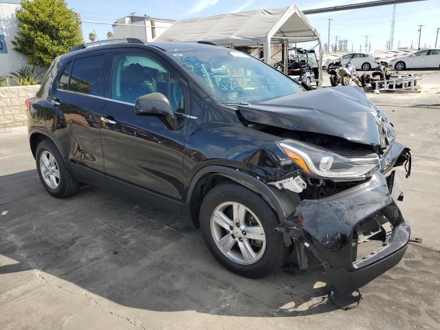 2019 Chevrolet Trax VIN KL7CJLSB5KB905350 COPART salvage auction — FRONT END, Salvage Title, sold $300 on 2026-07-15 (photo 4)