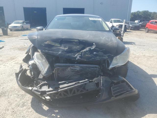 2012 Volkswagen Cc VIN WVWMP7AN6CE546437 COPART salvage auction — FRONT END, FL - CERT OF TITLE SLVG REBUILDABLE, sold $350 on 2026-07-27 (photo 5)