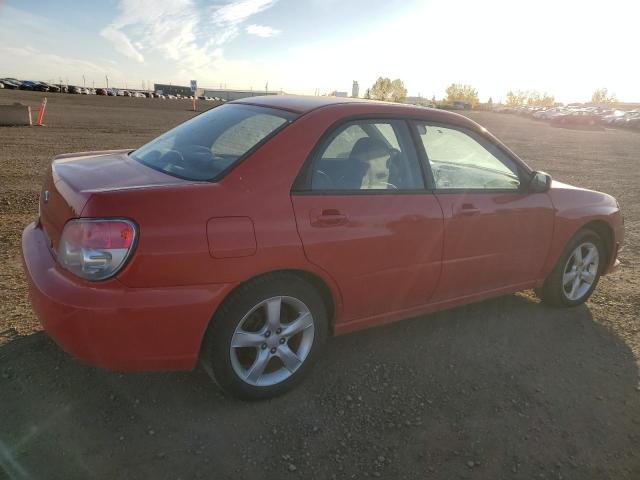 2006 Subaru Impreza VIN JF1GD676X6H502501 COPART salvage auction — FRONT END, Ab - Bos - Salvage, sold $1,250 on 2026-07-28 (photo 3)