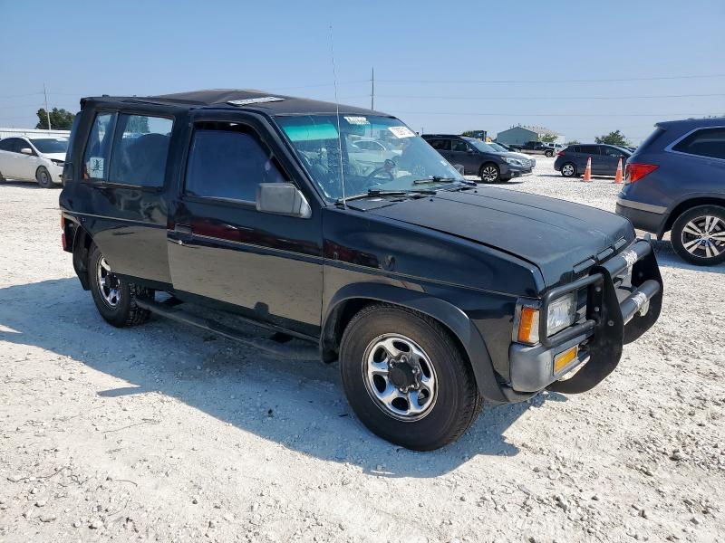 1995 Nissan Pathfinder VIN JN8HD17S5SW089007 COPART salvage auction — REAR END, TX - SALVAGE VEHICLE TITLE (P), sold $150 on 2026-07-30 (photo 4)