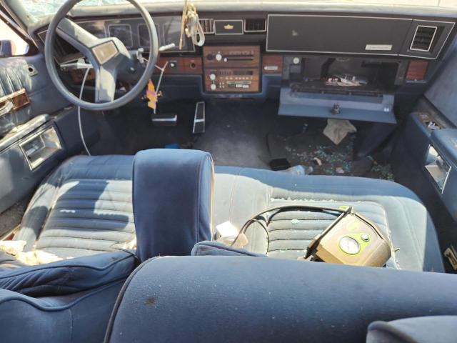 1989 Chevrolet Caprice VIN 1G1BU51E0KR101843 COPART salvage auction — SIDE, La - Permit To Sell, sold $90 on 2026-07-08 (photo 8)