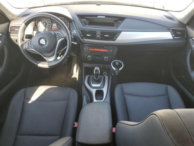 2014 BMW X1 VIN WBAVM1C51EVW49045 COPART salvage auction — Side, CA - DIS/DLR/EXP ONLY CLEAN TITLE, sold $2,000 on 2025-10-10 (photo 8)