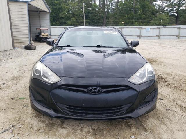 2013 Hyundai Genesis VIN KMHHT6KD8DU110723 COPART salvage auction — SIDE, De - Salvage Certificate, sold $250 on 2026-07-28 (photo 5)