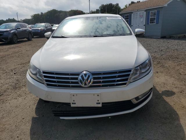 2013 Volk Cc sport VIN WVWBP7AN9DE559854 COPART salvage auction — FRONT END, RI - CERTIFICATE OF TITLE, sold $2,900 on 2026-07-31 (photo 5)
