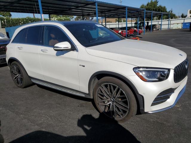 2022 Mercedes-benz Glc class VIN W1N0G6EB5NG033415 COPART salvage auction — MINOR DENT/SCRATCHES, Ca - Salvage Certificate, sold $13,500 on 2026-07-23 (photo 4)