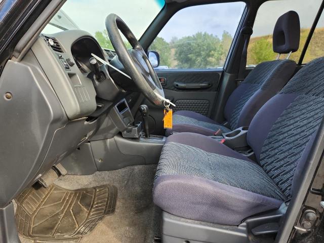 2000 Toyota Rav4 VIN JT3HP10V4Y0240538 COPART salvage auction — REAR END, Co - Public - Salvage Title, sold $1,000 on 2026-07-06 (photo 7)