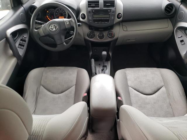 2009 Toyota Rav 4 VIN JTMBF33V895001638 COPART salvage auction — FRONT END, Mo - Salvage Certificate Of Title, sold $850 on 2026-07-27 (photo 8)