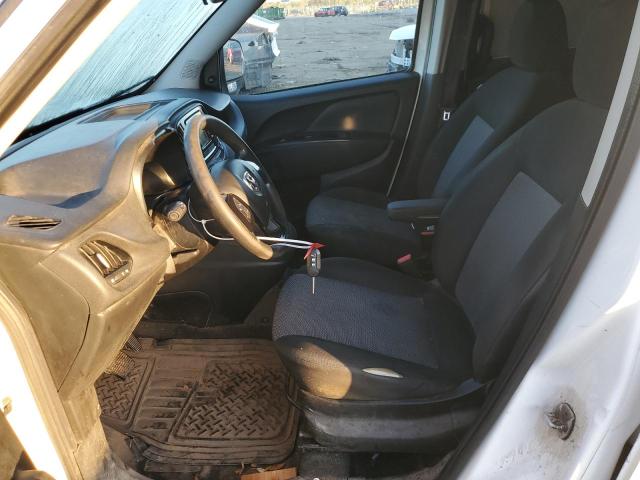 2018 Ram Promaster city VIN ZFBERFAB4J6K01710 COPART salvage auction — REAR END, Mi - Cert Of Title-Salvage Vehicle, sold $50 on 2026-07-29 (photo 7)