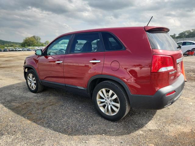 2011 Kia Sorento VIN 5XYKU3A17BG011791 COPART salvage auction — FRONT END, WI - JUNKED VEHICLE BILL OF SALE, sold $200 on 2026-07-21 (photo 2)