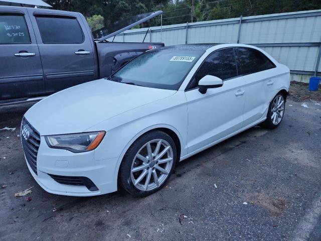 2016 Audi A3 VIN WAUA7GFF5G1036675 COPART salvage auction — REAR END, GA - CERT OF TITLE-SALVAGE, sold $2,150 on 2026-07-09 (photo 1)