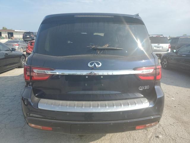 2020 Infiniti Qx80 VIN JN8AZ2NF6L9706302 COPART salvage auction — FRONT END, In - Bill Of Sale - Parts Only, sold $2,000 on 2026-07-24 (photo 6)