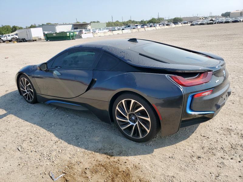 2015 BMW I8 VIN WBY2Z2C5XFV391699 COPART salvage auction — VANDALISM, Tx - Salvage Vehicle Title, sold $19,100 on 2026-07-23 (photo 2)