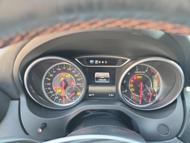 2018 Mercedes-benz Cla-class VIN WDDSJ5CB0JN595054 COPART salvage auction — FRONT END, Nm - Cert Of Title-Salvage, sold $625 on 2026-07-09 (photo 9)