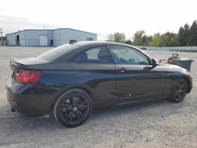 2017 BMW M240i VIN WBA2G3C53HV640857 COPART salvage auction — FRONT END, Ny - Mv-907A Salvage Certificate, sold $9,700 on 2026-07-20 (photo 3)