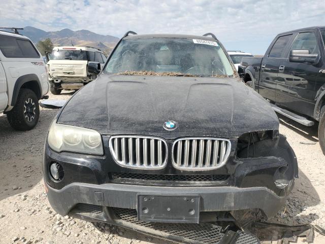 2008 BMW X3 VIN WBXPC93408WJ08803 COPART salvage auction — FRONT END, UT - SALVAGE CERTIFICATE, sold $800 on 2026-07-31 (photo 5)