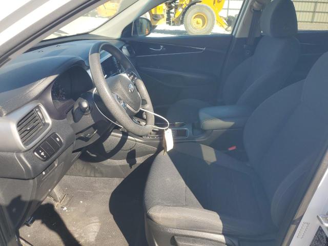 2020 Kia Sorento VIN 5XYPG4A5XLG620607 COPART salvage auction — FRONT END, Oh - Cert Of Title-Salvage, sold $2,400 on 2026-07-10 (photo 7)