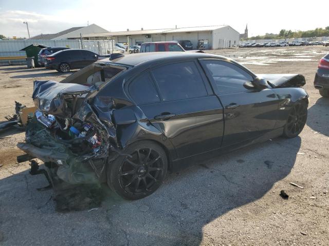 2006 BMW 3 series VIN WBAVB13546PT10372 COPART salvage auction — REAR END, IN - BILL OF SALE - PARTS ONLY, sold $400 on 2026-07-27 (photo 3)