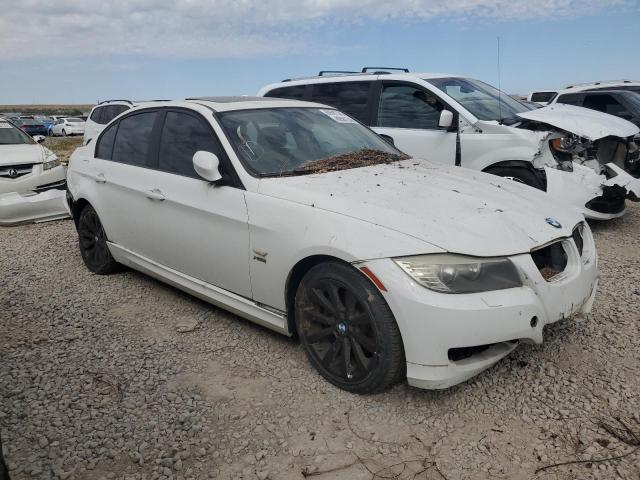 2011 BMW 3 series VIN WBAPK7G53BNN69785 COPART salvage auction — REAR END, Nv - Salvage Title, sold $750 on 2026-07-02 (photo 4)