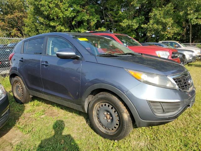 2012 Kia Sportage VIN KNDPB3A26C7309462 COPART salvage auction — MINOR DENT/SCRATCHES, Ma - Certificate Of Title (P), sold $6,000 on 2026-07-24 (photo 1)