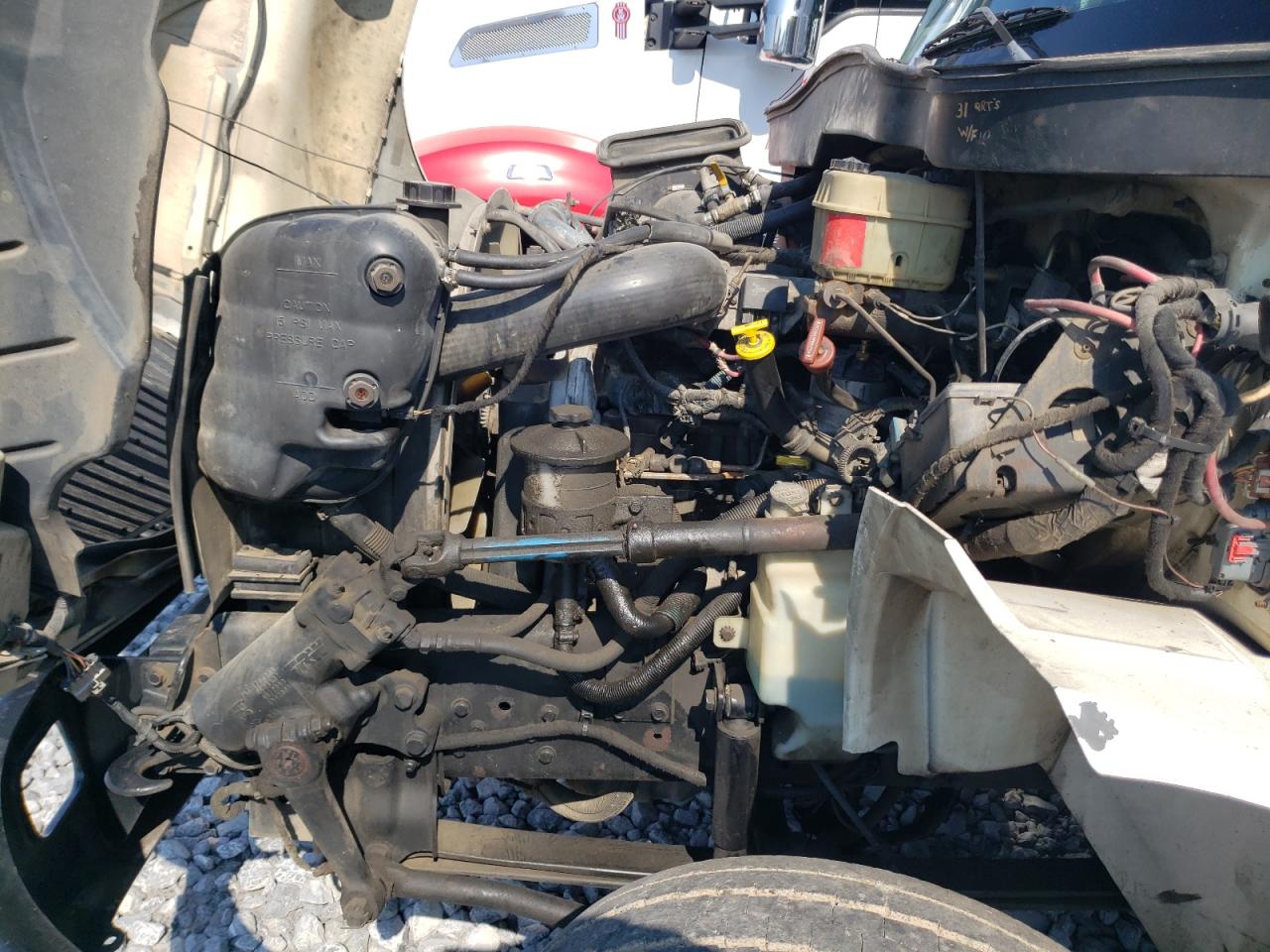 2005 International 4000-Series VIN 1HTMMAAM75H101156 COPART salvage auction — Minor Dent/Scratches, GA - CERTIFICATE OF TITLE, sold $3,000 on 2026-07-01 (photo 7)
