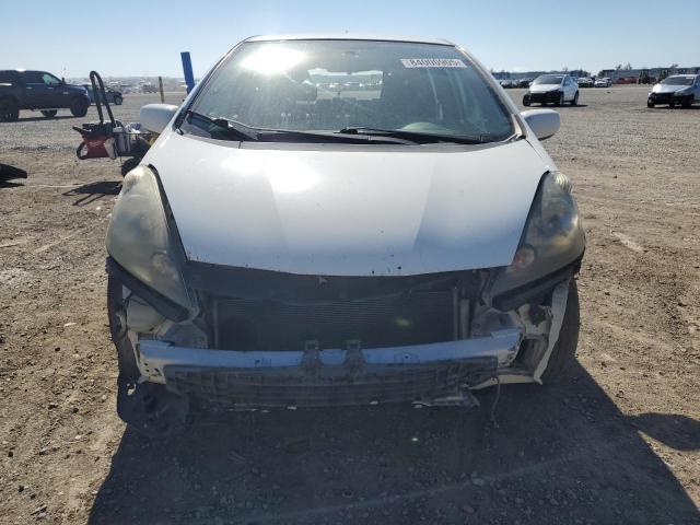2010 Honda Fit VIN JHMGE8H46AS021266 COPART salvage auction — REAR END, Ca - Salvage Acquisition Billofsale, sold $125 on 2026-07-24 (photo 5)