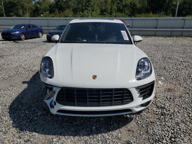 2017 Porsche Macan VIN WP1AA2A56HLB00202 COPART salvage auction — FRONT END, Tn - Salvage Certificate, sold $6,300 on 2026-07-16 (photo 5)