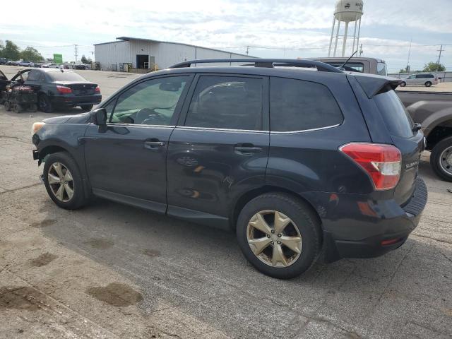 2014 Subaru Forester VIN JF2SJAJC3EH419071 COPART salvage auction — FRONT END, Ky - Red Salvage Non-Rebuildable, sold $1,150 on 2026-07-29 (photo 2)