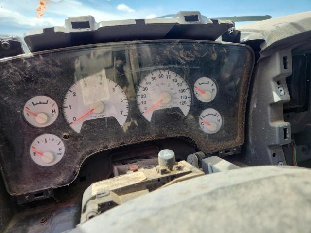 2007 Dodge Ram VIN 1D7KS28D27J566368 COPART salvage auction — ALL OVER, Co - Salvage Title, sold $200 on 2026-07-02 (photo 9)