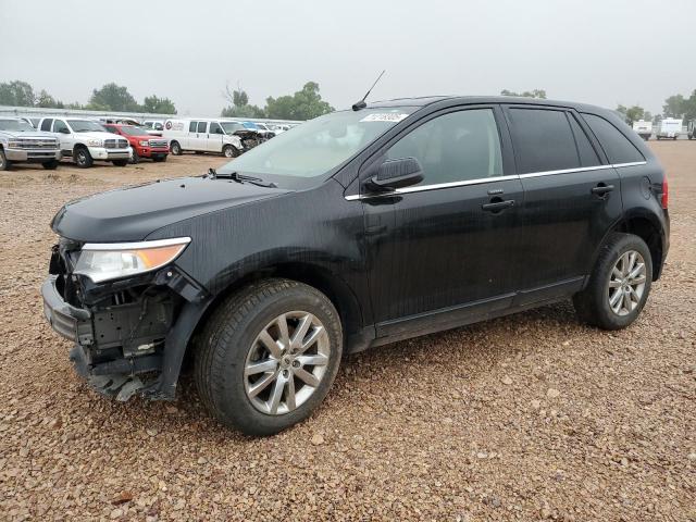 2013 Ford Edge VIN 2FMDK4KCXDBB71655 COPART salvage auction — FRONT END, Mn - Cert Of Title-Prior Salvage, sold $350 on 2026-08-04 (photo 1)