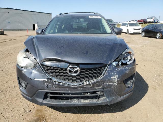 2015 Mazda Cx-5 VIN JM3KE4DY7F0536087 COPART salvage auction — FRONT END, Salvage Title, sold $550 on 2026-07-21 (photo 5)