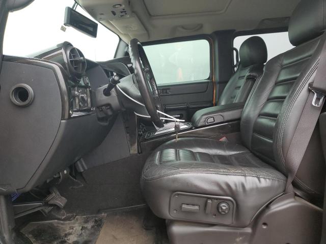2006 Hummer H2 VIN 5GRGN23U76H116170 COPART salvage auction — FRONT END, Ky - Cert Of Title-Salvage, sold $8,700 on 2026-07-15 (photo 7)