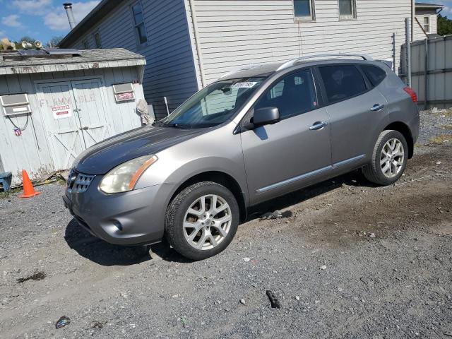 2013 Nissan Rogue VIN JN8AS5MV6DW113816 COPART salvage auction — MECHANICAL, On - Permit No Brand - Unfit, sold $100 on 2026-07-20 (photo 1)