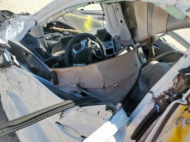 2022 Ford Transit connect VIN NM0GS9F24N1514955 COPART salvage auction — WATER/FLOOD, Other, sold $40 on 2026-07-30 (photo 8)