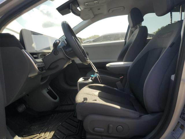 2024 Hyundai Ioniq 5 VIN KM8KN4DE1RU252249 COPART salvage auction — REAR END, Salvage Title, sold $9,600 on 2026-07-16 (photo 7)