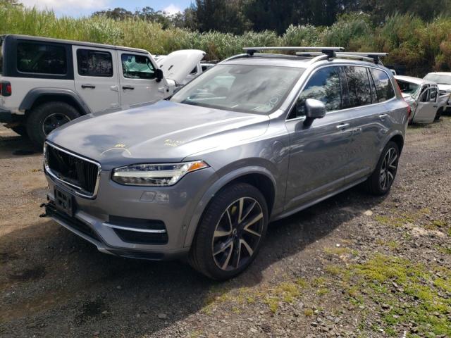 2019 Volvo Xc90 VIN YV4BR0CK7K1515342 COPART salvage auction — FRONT END, Hi - Certificate Of Title, sold $4 on 2026-08-24 (photo 1)