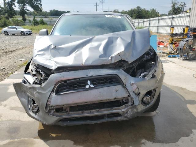 2014 Mitsubishi Outlander sport VIN 4A4AP3AU2EE030302 COPART salvage auction — FRONT END, GA - CERT OF TITLE-SALVAGE, sold $375 on 2026-07-02 (photo 5)