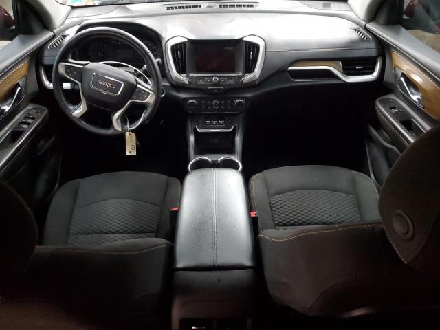 2018 Gmc Terrain VIN 3GKALMEV4JL192054 COPART salvage auction — WATER/FLOOD, Mi - Cert Of Title-Flood Vehicle, sold $200 on 2026-07-01 (photo 8)