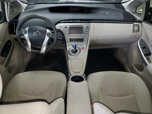 2015 Toyota Prius VIN JTDKN3DU5F1916491 COPART salvage auction — REAR END, Id - Salvage Certificate Of Title, sold $2,400 on 2026-07-27 (photo 8)