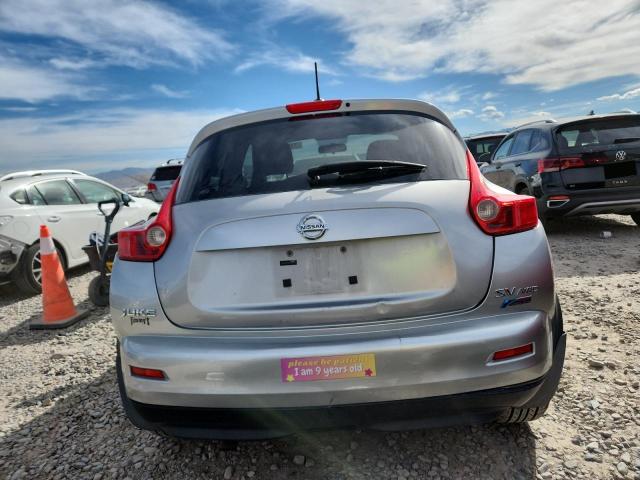 2011 Nissan Juke VIN JN8AF5MV7BT008978 COPART salvage auction — SIDE, Ut - Salvage Certificate, sold $325 on 2026-07-21 (photo 6)