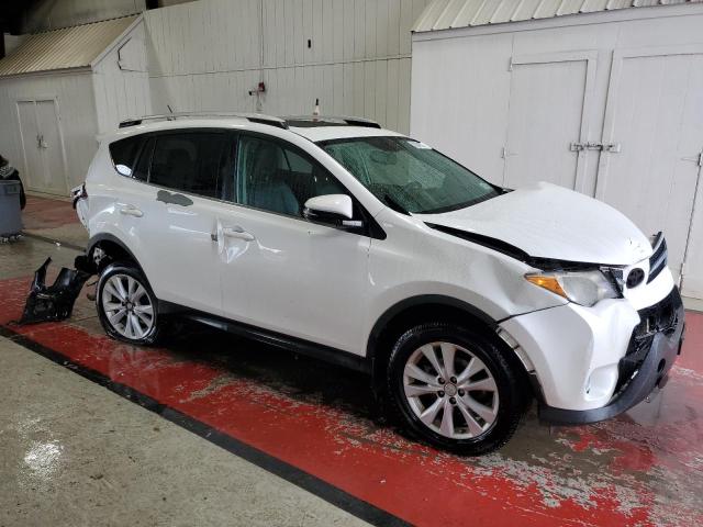 2013 Toyota Rav4 VIN 2T3DFREV2DW020275 COPART salvage auction — REAR END, Other, sold $4,450 on 2026-07-20 (photo 4)