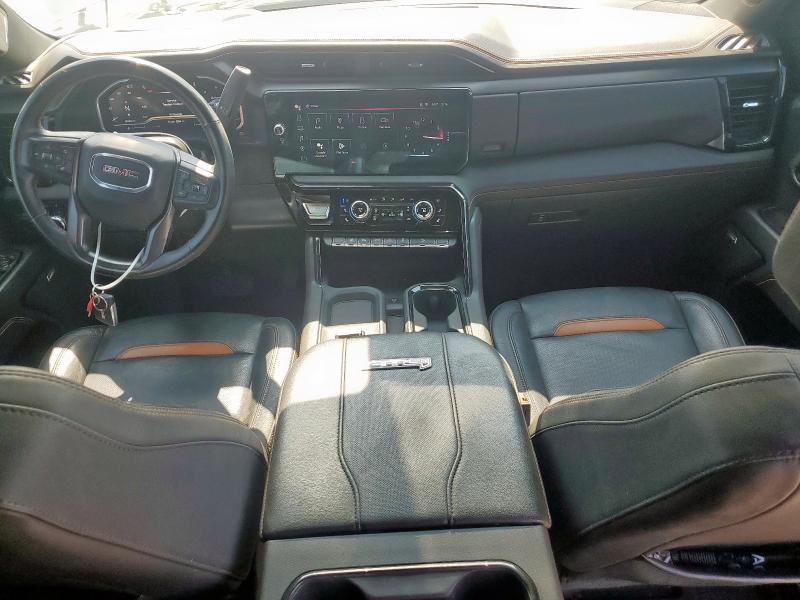 2024 Gmc SIERRA VIN 1GT49PE70RF290935 COPART salvage auction — REAR END, Tx - Salvage Vehicle Title, sold $14,500 on 2026-07-02 (photo 8)