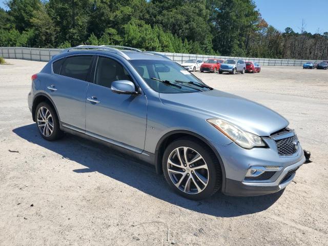 2016 Infiniti Qx50 VIN JN1BJ0RP8GM233412 COPART salvage auction — FRONT END, SC - CERT OF TITLE-SALVAGE, sold $2,750 on 2026-07-31 (photo 4)