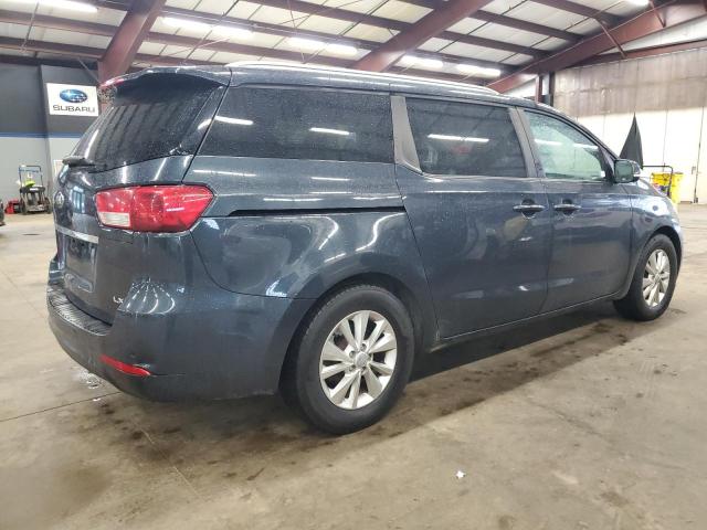 2016 Kia SEDONA VIN KNDMB5C13G6144369 COPART salvage auction — MINOR DENT/SCRATCHES, Ct - Certificate Of Title, sold $1,300 on 2026-07-02 (photo 3)