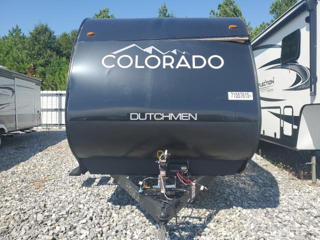 2025 Dutchmen All models VIN 4YDTC0R27S8950656 COPART salvage auction — ALL OVER, TN - SALVAGE CERTIFICATE, sold $1,500 on 2026-07-09 (photo 7)