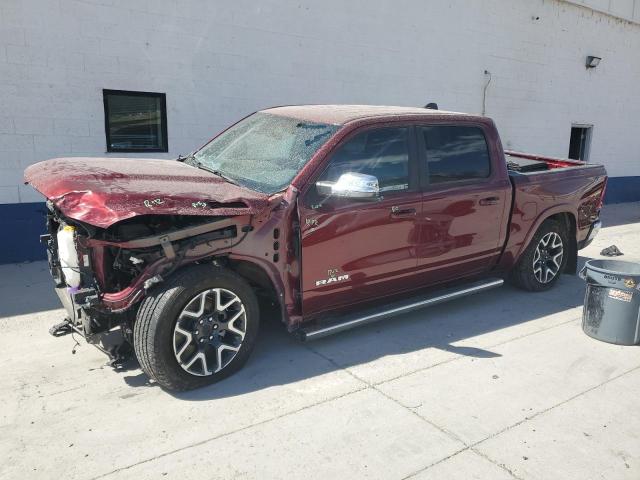 2025 Ram 1500 VIN 1C6SRFJP7SN709485 — COPART salvage auction photo