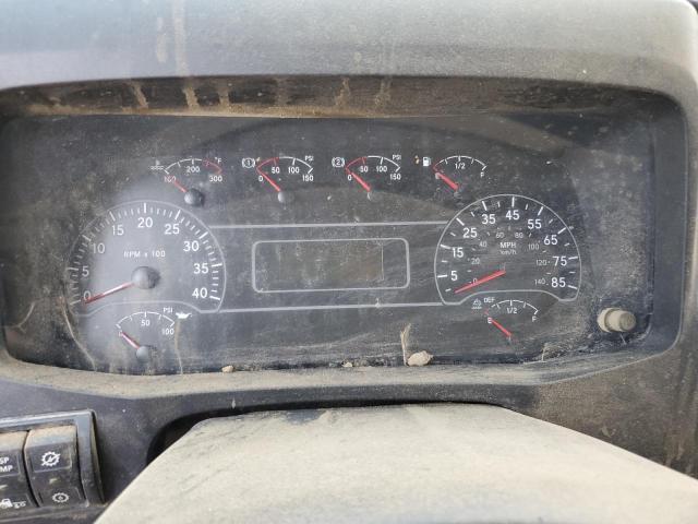 2019 International VIN 3HAEUMML2KL347305 COPART salvage auction — ROLLOVER, La - Permit To Sell, sold $100 on 2026-07-10 (photo 8)
