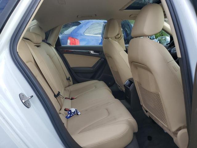 2013 Audi A4 VIN WAUAFAFL2DN011002 COPART salvage auction — FRONT END, Ma - Certificate Of Title (P), sold $7,500 on 2026-07-23 (photo 6)